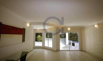 Imagem 2: Alphaville 03 - 390m² | 4 dormitórios | 2 suítes | hidromassagem | espaço gourmet