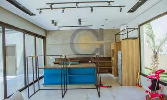 Imagem 2: Alphaville 09 | casa recém reformada | venda | amplo espaço gourmet