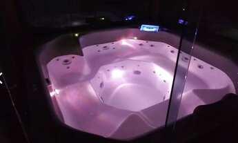 Imagem 4: Morada dos Pássaros | casa alto padrão | venda | 4 suítes | jacuzzi | piscina