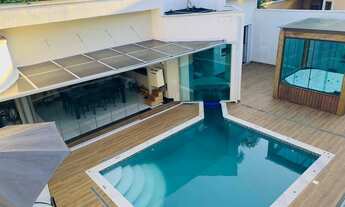 Imagem 2: Morada dos Pássaros | casa alto padrão | venda | 4 suítes | jacuzzi | piscina