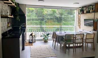 Imagem: Reserva Alphasitio apartamento 116m2