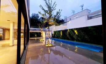 Imagem 7: Tamboré 03 | casa alto padrão | venda | fino acabamento | casa cinematográfica