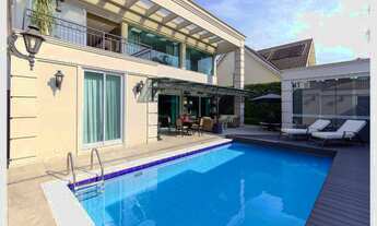 Imagem: Casa no Alphaville Zero 4 suítes Casa