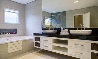 Imagem 4: Campos do Conde | casa clean | recém construída | venda | com academia