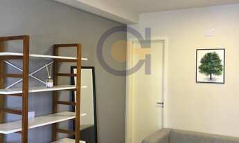 Imagem 5: Splendya II | studio 41m² | 1 vaga na garagem | decorado