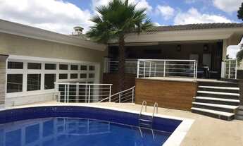 Imagem: Casa imponente à venda no Residencial 10