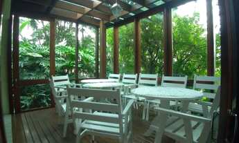 Imagem 3: Alphaville 03, 4 dormitórios na Avenida Yojiro Takaoka