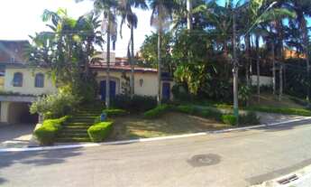 Imagem 2: Alphaville 03, 4 dormitórios na Avenida Yojiro Takaoka