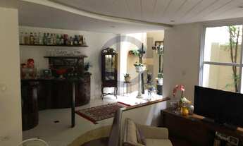 Imagem 3: Alphaville 10 | casa | locação | sauna | piscina