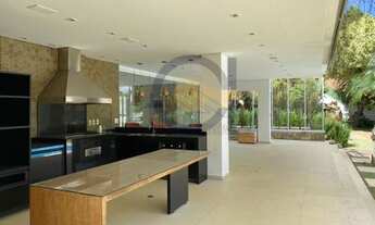 Imagem 6: Alphaville 10, 4 dormitórios, 4 suíte, 5 banheiro, 6 vagas na garagem