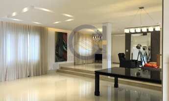 Imagem 4: Alphaville 10, 4 dormitórios, 4 suíte, 5 banheiro, 6 vagas na garagem