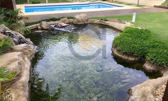 Imagem 2: Casa Alphaville 10 - venda - Casa com academia, adega no subsolo jardim japonês 4 quartos