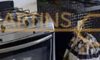 Imagem 4: Casa Padrão, 2 dormitórios, 1 banheiros, 2 vagas na garagem