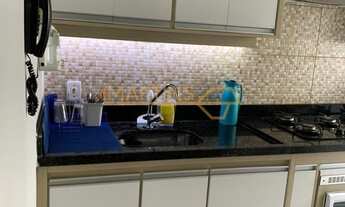 Imagem 5: Apartamento para Venda, Araguari / MG, bairro Goiás, 2 dormitórios, 1 banheiro, 1 vaga de