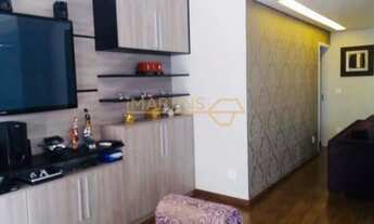 Imagem: Apartamento Padrão, 3 dormitórios, 1 suítes