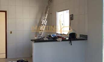 Imagem: Casa Padrão, 2 dormitórios, 1 banheiros