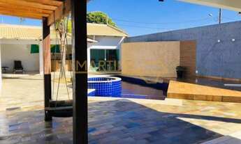 Imagem: Casa para Venda, Araguari / MG, bairro Santiago