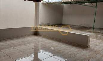 Imagem: Casa Padrão, 2 dormitórios, 2 banheiro