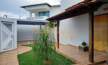 Imagem: Casa Padrão, 3 dormitórios, 2 suíte