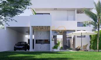 Imagem: Casa Triplex, 1 dormitório, 1 suítes