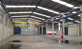 Imagem: Pavilhão/Galpão Industrial, 5 banheiro