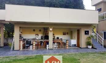 Imagem 3: Casa Duplex, 7 dormitórios, 1 suítes, 6 banheiro, 5 vagas na garagem