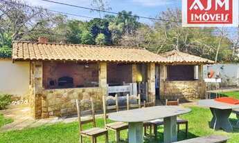 Imagem 2: Casa Duplex, 8 dormitórios, 3 suíte, 6 banheiro, 5 vagas na garagem