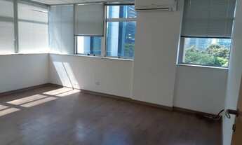 Imagem 2: Sala comercial para alugar no bairro Cerqueira César - São Paulo/SP