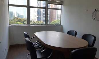 Imagem 6: Sala comercial para alugar no bairro Cerqueira César - São Paulo/SP