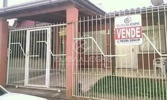 Imagem: Casa térrea 2 dormitórios no bairro Fortuna