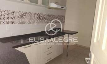 Imagem: Apartamento térreo com área privativa