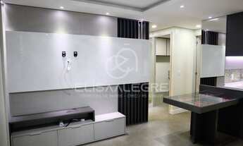 Imagem: Apartamento 2D mobiliado no Igara