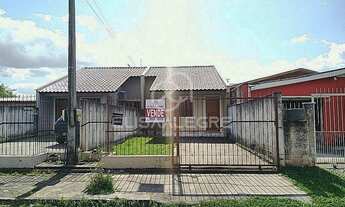 Imagem: Casa 2D com 62m² e amplo pátio em São