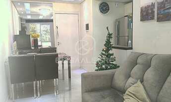 Imagem: Apartamento 1D c/ 45m² e vaga coberta em