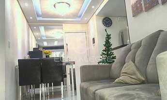 Imagem 2: Apartamento 1D c/ 45m² e vaga coberta em Canoas