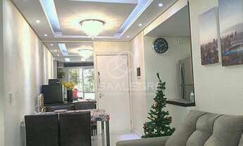 Imagem 3: Apartamento 1D c/ 45m² e vaga coberta em Canoas