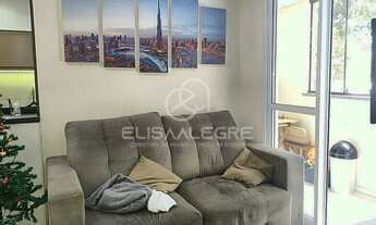 Imagem 7: Apartamento 1D c/ 45m² e vaga coberta em Canoas