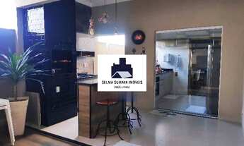 Imagem: Casa à venda no bairro Ideal Life Ecolazer