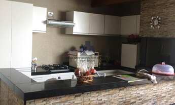 Imagem: Casa à venda no bairro Parque da Liberdade