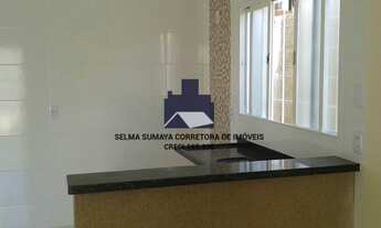 Imagem: Casa à venda no bairro Residencial Santa