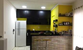 Imagem: Casa à venda no bairro Parque da Liberdade