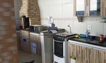 Imagem: Casa à venda no bairro Condomínio Residencial