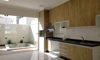 Imagem: Casa à venda no bairro Condominio Residencial