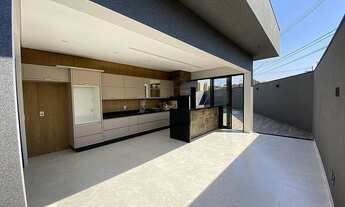 Imagem 3: Casa à venda no bairro Residencial Gaivota I - São José do Rio Preto/SP