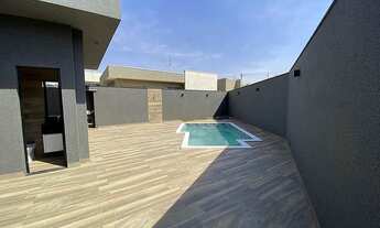 Imagem 2: Casa à venda no bairro Residencial Gaivota I - São José do Rio Preto/SP