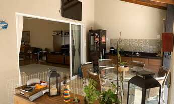 Imagem 5: Casa à venda no bairro Parque residencial Damha II - São José do Rio Preto/SP