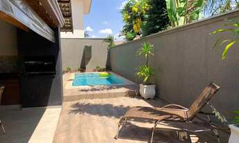 Imagem 2: Casa à venda no bairro Parque residencial Damha II - São José do Rio Preto/SP