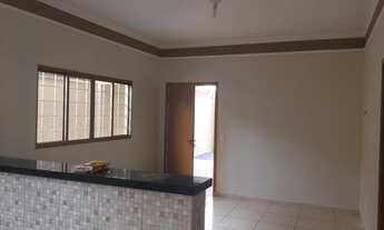 Imagem: Casa à venda no bairro Residencial Parque