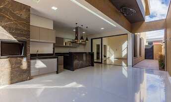 Imagem: Casa à venda no bairro Residencial Gaivota