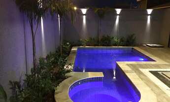 Imagem: Casa à venda no bairro Residencial Gaivota